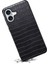iPhone 16 Timsah Dokulu Deri Kaplamalı Pc+Tpu Telefon Kapağı (Yurt Dışından) 2