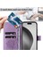 iPhone 16 Pro Max Koruyucu Pu Deri Telefon Kılıfı (Yurt Dışından) 5
