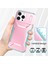 iPhone 16 Pro Tpu+Pc Kaymaz, Düşmeye Dayanıklı Telefon Kapağı (Yurt Dışından) 4