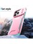 iPhone 16 Pro Tpu+Pc Kaymaz, Düşmeye Dayanıklı Telefon Kapağı (Yurt Dışından) 5