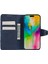 iPhone 16 Pro Max Flip Stand Deri Ekleme Telefon Kılıfı (Yurt Dışından) 3
