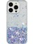 iPhone 16 Pro Sparkle Payetler Parlak Epoksi Tpu Telefon Kapağı (Yurt Dışından) 1