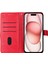iPhone 16 Pro Max Cüzdanlı Deri Standlı Telefon Kılıfı (Yurt Dışından) 3