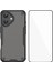 iPhone 16 Plus Ekran Filmli Anti Drop Tpu Telefon Arka Kapağı (Yurt Dışından) 1