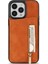 iPhone 16 Pro Fermuarlı Cep Cüzdanı Kickstand Telefon Kapağı (Yurt Dışından) 4