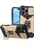 iPhone 16 Pro Max Kart Yuvalı Pc+Tpu Telefon Kılıfı (Yurt Dışından) 1