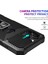 iPhone 16 Pro Max Kart Yuvalı Pc+Tpu Telefon Kılıfı (Yurt Dışından) 3