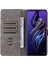 Tecno Pova 5 4g Standı Kabuk Cüzdan Telefon Kapağı Pu Deri Kılıf Askılı (Yurt Dışından) 2