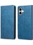iPhone 16 Pu Deri Rfıd Engelleme Telefon Kapağı (Yurt Dışından) 1
