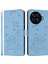 Tecno Spark 20 Pro Plus Askılı Deri Cüzdan Telefon Kılıfı (Yurt Dışından) 1