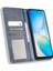 Infinix Hot 12 4g Retro Doku Pu Deri Stand Cüzdan Kapağı (Yurt Dışından) 4