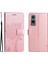 Oneplus Nord Ce4 Lite 5g Cüzdan Deri Telefon Kılıfı (Yurt Dışından) 1