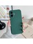 iPhone 16 Plus Telefon Arka Kılıfı Çizilmeye Dayanıklı Silikon Kapak (Yurt Dışından) 1