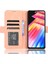 Infinix Hot 30I / Hot 30I Nfc X669 Flip Stand Telefon Kılıfı Pu Deri Cüzdan Kapağı (Yurt Dışından) 5