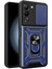 Infinix Note 12 4g Anti-Damla Telefon Kılıfı Kickstand, Kayar Kamera Lens Koruma Kapağı ile Telefon Kabuğu (Yurt Dışından) 1