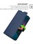 Infinix Note 12 Pro 4g / Note 12 (2023) 4g Pu Deri Dalda Damla Damalı Telefon Flip Kılıf Stand Kartı Yuvası Kapağı (Yurt Dışından) 2
