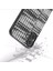 iPhone 16 Ekose Dokulu Pu Deri+Pc+Tpu Hibrit Telefon Kılıfı (Yurt Dışından) 3