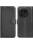 Oneplus 13 Litchi Doku Darbeye Dayanıklı Deri Cüzdan Telefon Kapağı (Yurt Dışından) 1