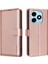 Tecno Spark 20 Rfıd Engelleme Darbeye Dayanıklı Deri Kapak (Yurt Dışından) 1