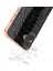 iPhone 16 Plus Galvanik Kenar Timsah Dokusu Hakiki Inek Derisi+Tpu+Pc Telefon Kapağı (Yurt Dışından) 4