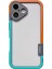 iPhone 16 Hibrit Pc+Tpu Telefon Kılıfı (Yurt Dışından) 1