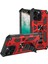 iPhone 16 Pro Max Kickstand Düşmeye Pc + Tpu Arka Kapak (Yurt Dışından) 1