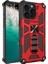 iPhone 16 Pro Max Kickstand Düşmeye Pc + Tpu Arka Kapak (Yurt Dışından) 2