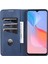 Vivo Y21/Y33S Tasarımı Manyetik Otomatik Kapanış Pu Deri Telefon Kılıfı (Yurt Dışından) 4