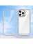iPhone 16 Pro Max Tpu + Akrilik Darbeye Dayanıklı Koruyucu Şeffaf Telefon Kapağı (Yurt Dışından) 2