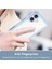 iPhone 16 Plus Tpu Çerçeve Şeffaf Akrilik Arka Telefon Kapağı (Yurt Dışından) 4