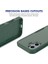 iPhone 16 Pc+Tpu Darbeye Dayanıklı Telefon Kılıfı (Yurt Dışından) 5