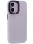 iPhone 16 Mat Kaplama Pc + Tpu Telefon Kapağı (Yurt Dışından) 1