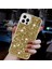iPhone 16 Pro Max Tpu Düşme Koruması Epoksi Parıltılı Payetler Telefon Kapağı (Yurt Dışından) 2