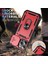 iPhone 16 Pro Kayar Kamera Kapak Halkası Kickstand Pc+Tpu Telefon Kabuğu (Yurt Dışından) 4