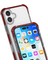 iPhone 16 Plus Şeffaf Telefon Kılıfı Tpu+Tpe+Pc Telefon Kapağı (Yurt Dışından) 4