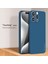 iPhone 16 Pro Ipeksi Dokunuşlu Yumuşak Tpu Telefon Arka Kapağı (Yurt Dışından) 2
