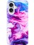 iPhone 16 Tpu Mermer Koruyucu Telefon Kılıfı (Yurt Dışından) 1