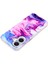 iPhone 16 Tpu Mermer Koruyucu Telefon Kılıfı (Yurt Dışından) 3
