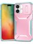 iPhone 16 Plus Tpu+Pc Slayt Lens Korumalı Telefon Kapağı (Yurt Dışından) 1