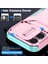 iPhone 16 Plus Tpu+Pc Slayt Lens Korumalı Telefon Kapağı (Yurt Dışından) 3