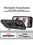 iPhone 16 Plus Halka Çubuğu Pc+Tpu Telefon Koruyucu (Yurt Dışından) 3