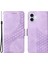 iPhone 16 Plus Eşkenar Dörtgen Yıldızlı Pu Deri Koruyucu Telefon Kılıfı (Yurt Dışından) 1