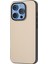 iPhone 16 Pro Max Pu Deri Kaplamalı Tpu+Pc Telefon Kapağı (Yurt Dışından) 1