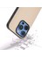 iPhone 16 Pro Max Pu Deri Kaplamalı Tpu+Pc Telefon Kapağı (Yurt Dışından) 2