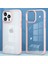 iPhone 16 Pro Pc+Silikon Darbeye Dayanıklı Arka Kapak (Yurt Dışından) 1