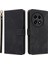 Oneplus 13 Rfıd Engelleme Pu Deri Flip Cüzdan Telefon Kılıfı (Yurt Dışından) 1