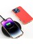 iPhone 16 Pro Elektro Kaplama Kenar Hakiki Inek Deri Kaplamalı Pc+Tpu Telefon Kapağı (Yurt Dışından) 4