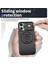 iPhone 16 Pro Max Manyetik Kickstand Slayt Lens Kapağı Tpu+Pc Telefon Kabuğu (Yurt Dışından) 2