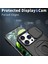 iPhone 16 Pro Max Manyetik Kickstand Slayt Lens Kapağı Tpu+Pc Telefon Kabuğu (Yurt Dışından) 5