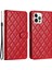 iPhone 16 Pro Max Deri Telefon Kılıfı (Yurt Dışından) 1
